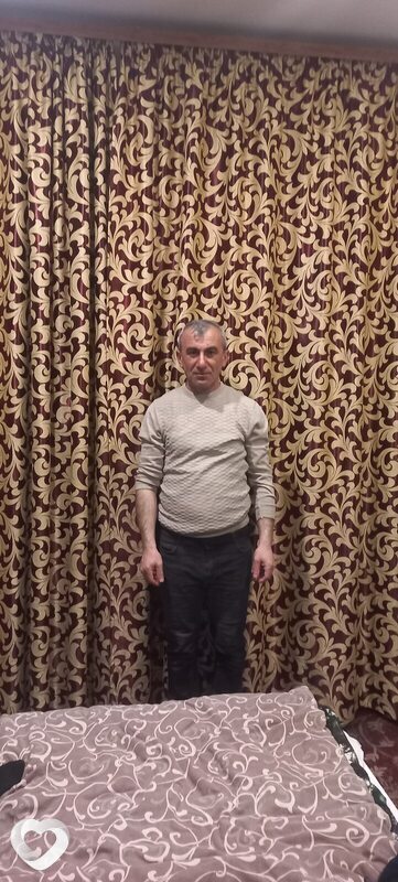Гаро, 40, Севастополе — анкета №3836625