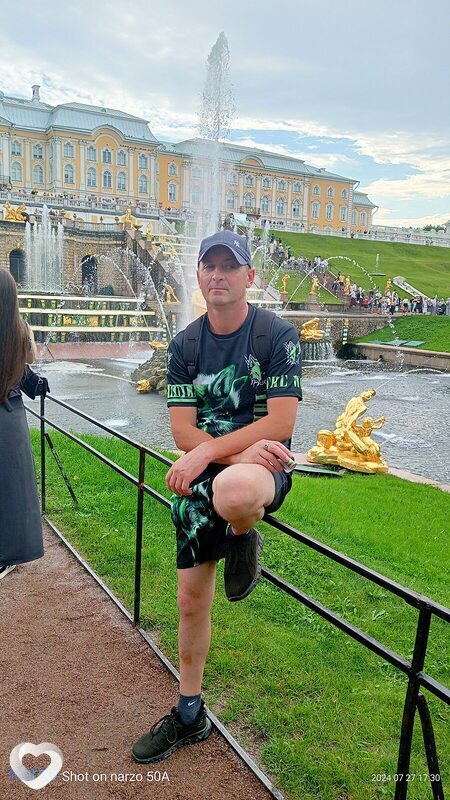 Александр, 48, Петрозаводске — анкета №3836627