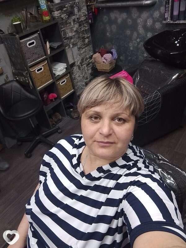 Татьяна, 46, Новосибирске — анкета №3836742