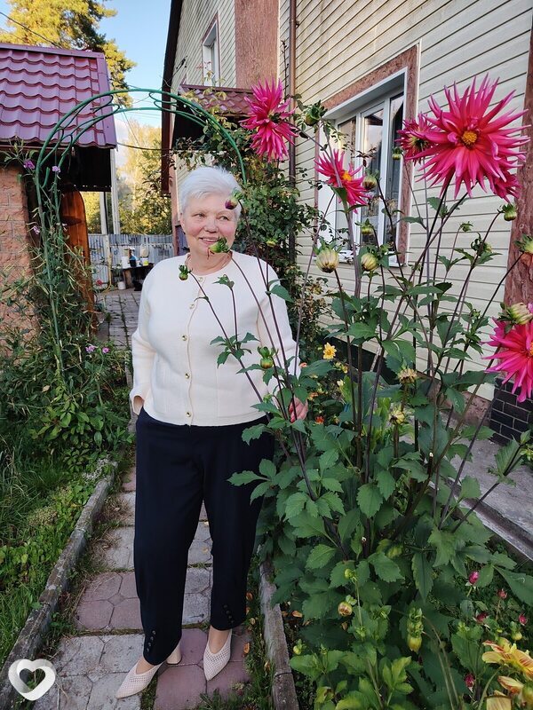 Инна, 63, Москве — анкета №3836754