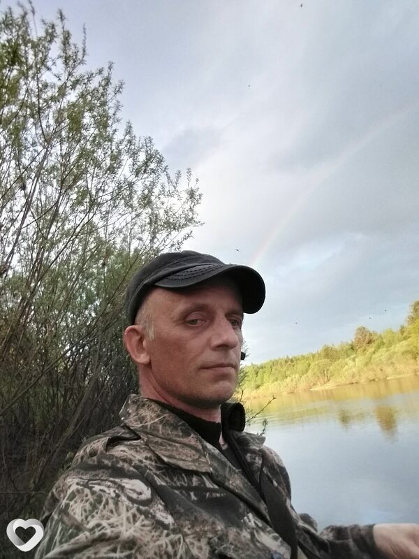 Сергей, 45, Архангельске — анкета №3836758