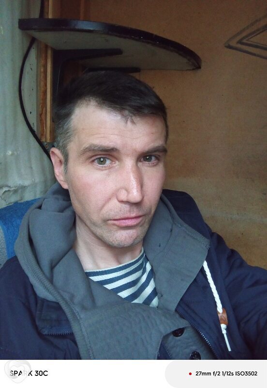 Максим, 47, Москве — анкета №3836648