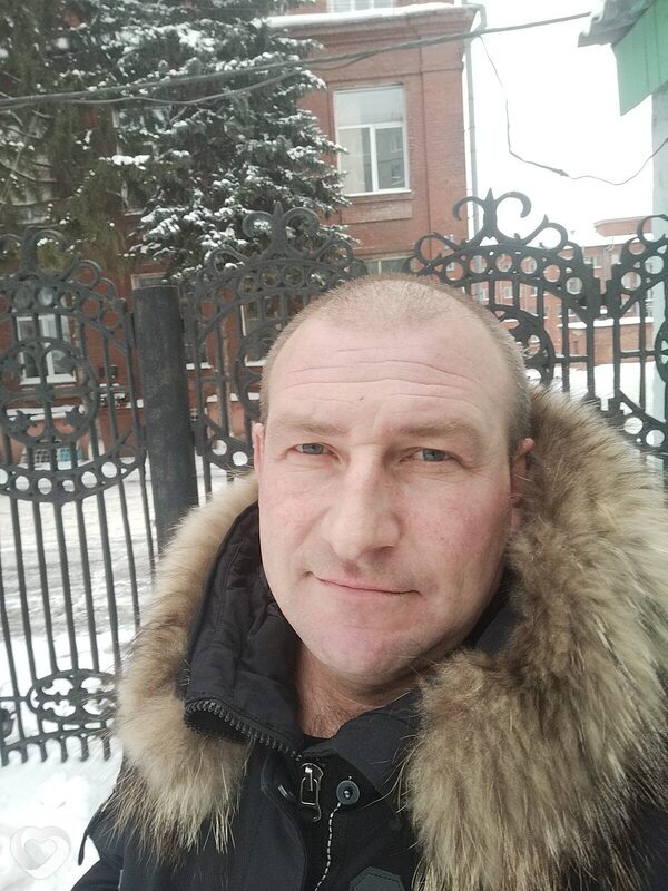 Сергей, 42, Омске — анкета №3836570