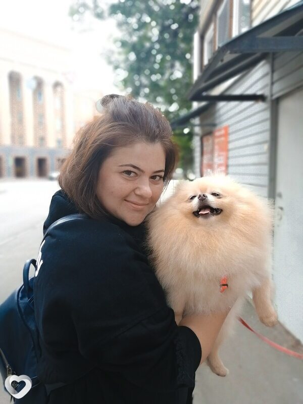 Алина, 29, Мурманске — анкета №3836580
