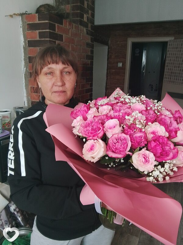 Ольга, 47, Горно-Алтайске — анкета №3837225