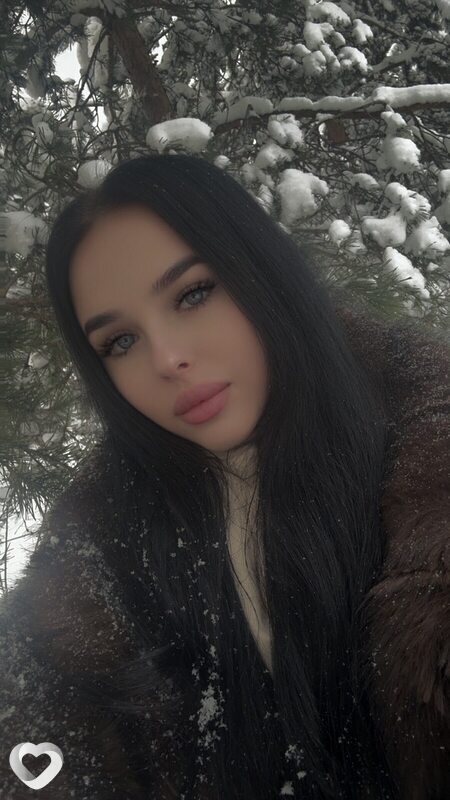 Кристина, 21, Москве — анкета №3837237
