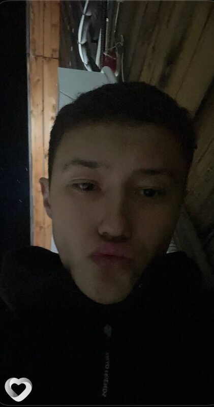 Данил, 18, Улан-Удэ — анкета №3837239