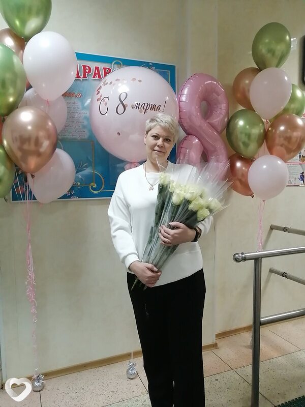 Елена, 42, Гомеле — анкета №3836700