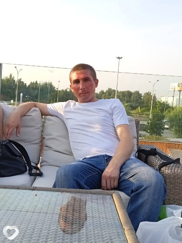 Дмитрий, 40, Первоуральске — анкета №3836705