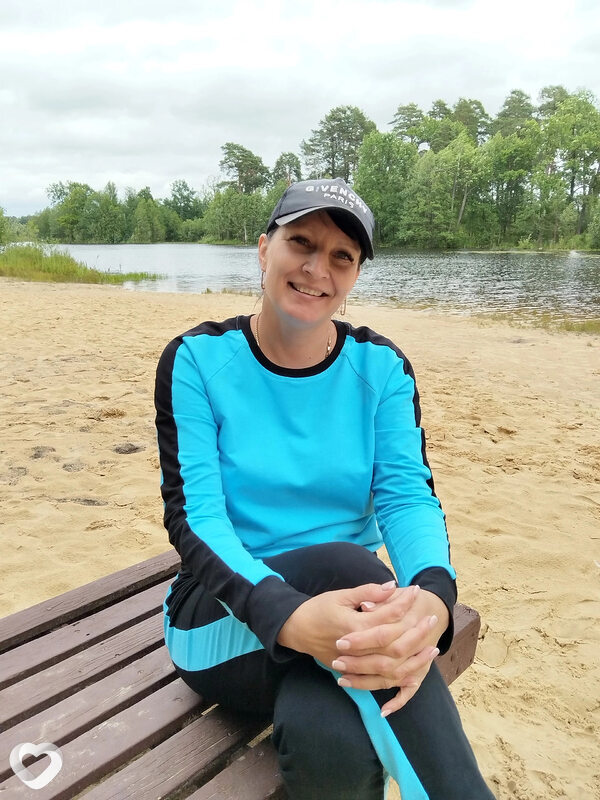 Ирина, 46, Дзержинске — анкета №3837042