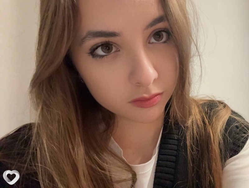 Екатерина, 18, Москве — анкета №3837046