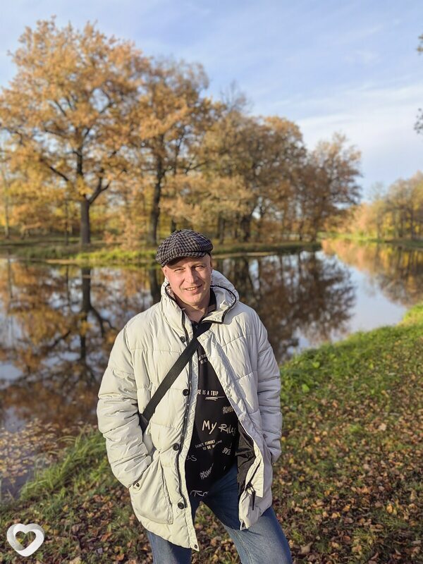 Сергей, 52, Санкт-Петербурге — анкета №3837048