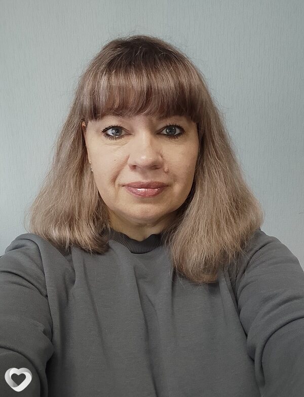 Людмила, 45, Краснодаре — анкета №3837057