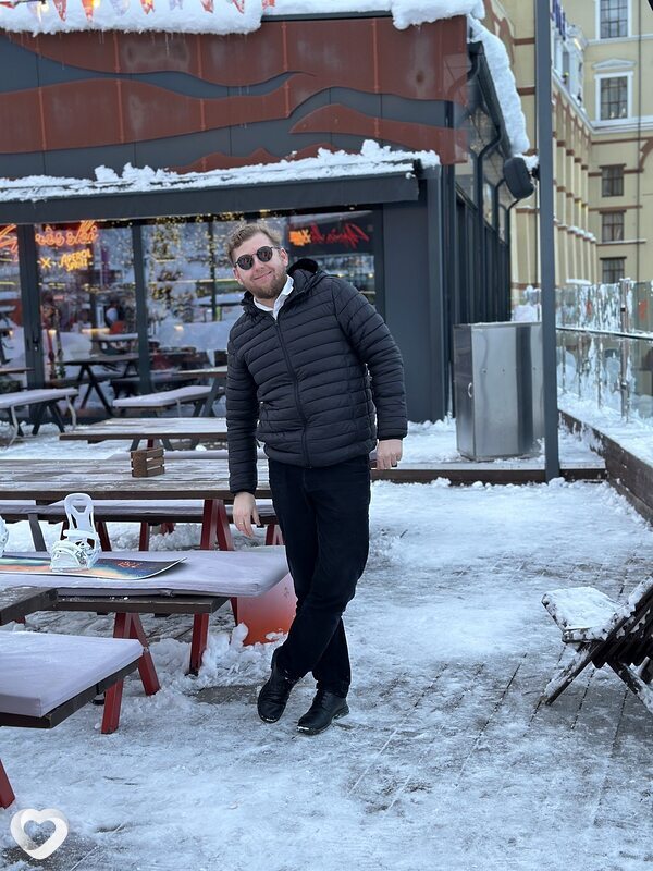 Антон, 36, Санкт-Петербурге — анкета №3836595