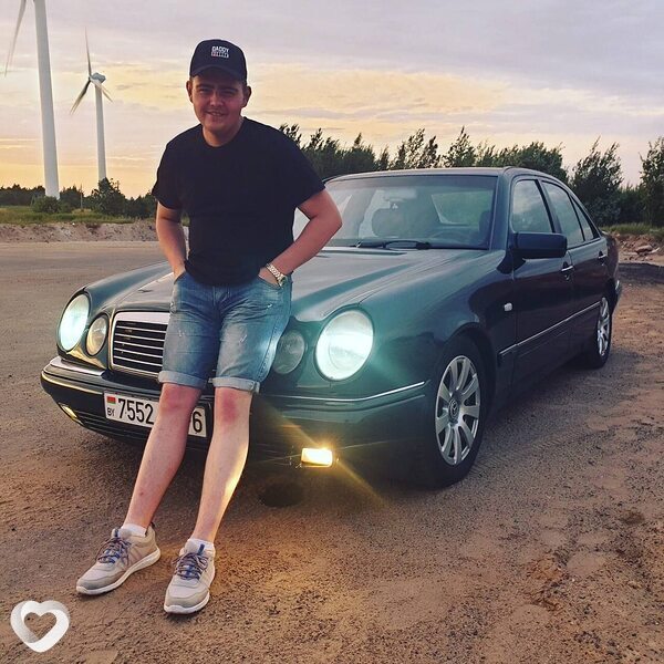 Алексей, 29, Могилев — анкета №3836614