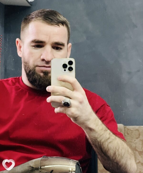 Magomed, 35, Грозном — анкета №3836926