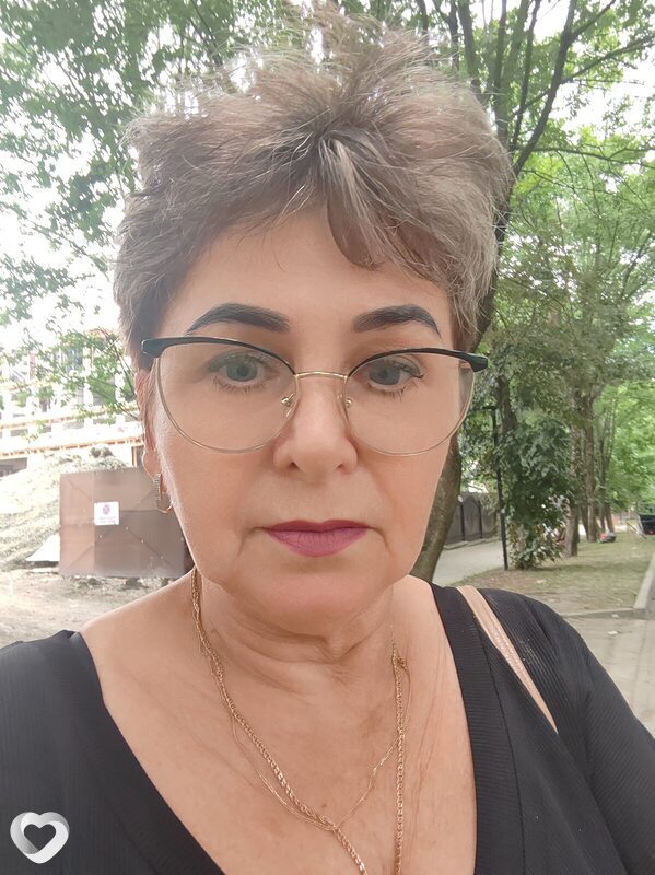 Ольга, 62, Перми — анкета №3836928