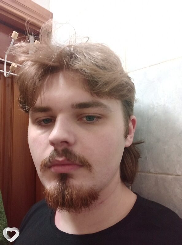 Матвей, 19, Новосибирске — анкета №3836937