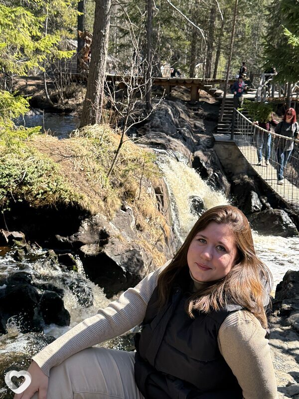 Екатерина, 22, Коломне — анкета №3836725