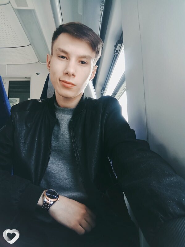 Владислав, 24, Екатеринбурге — анкета №3836727