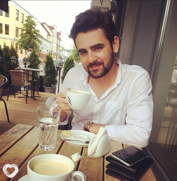 Сергей, 36, Варшава — анкета №3836665