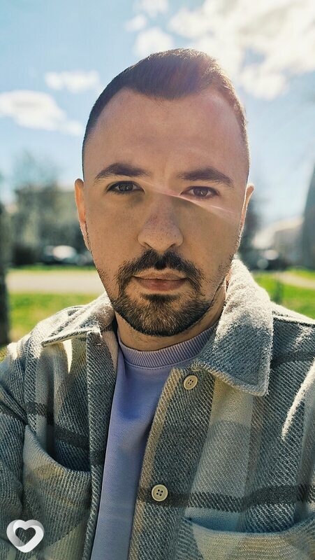 Дима, 36, Минске — анкета №3836670