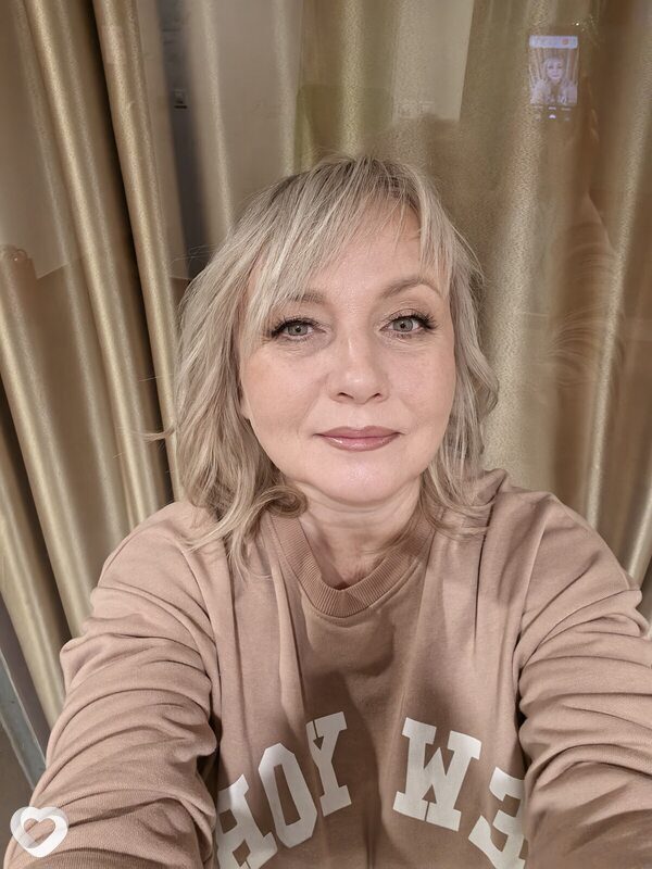 Юлия, 48, Братске — анкета №3836679