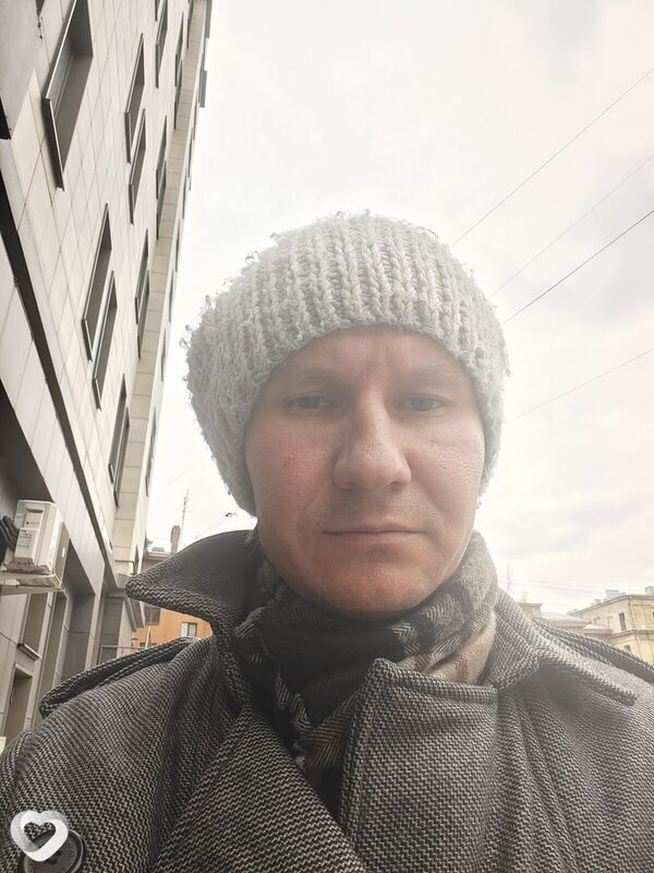 Дмитрий, 40, Санкт-Петербурге — анкета №3837071