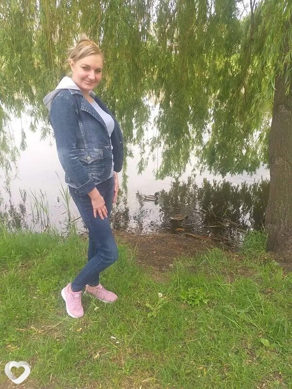 Яна, 39, Кривое Роге — анкета №3837073