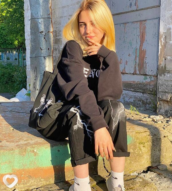 Кристина, 22, Днепр — анкета №3837074