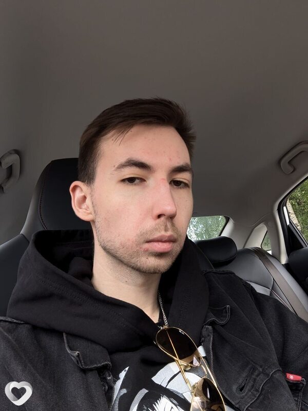 Даниил, 27, Санкт-Петербурге — анкета №3837077