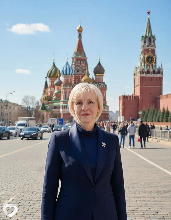 Елизавета, 54, Санкт-Петербурге — анкета №3837082