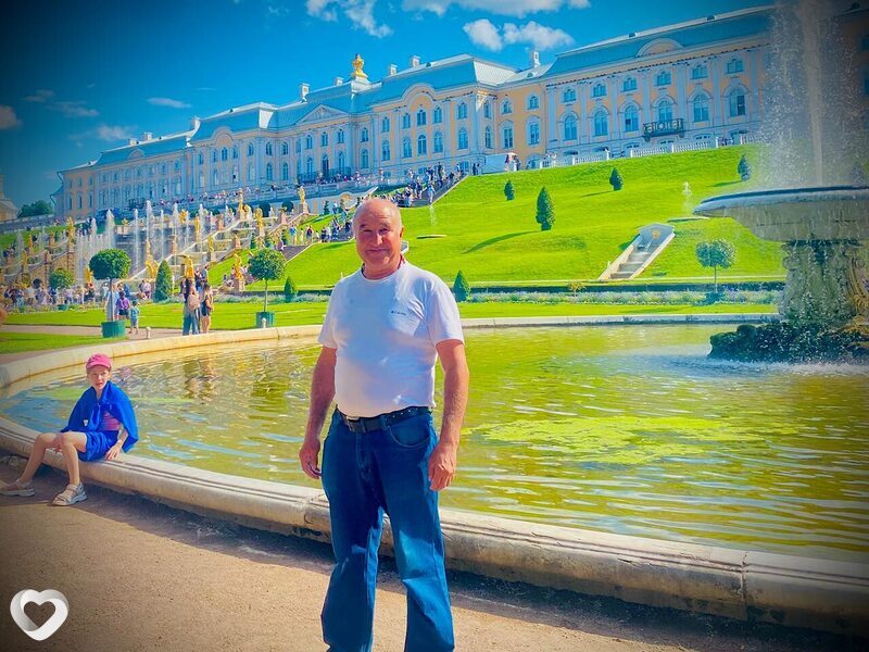 Кобил, 51, Санкт-Петербурге — анкета №3836900