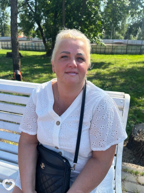 Светлана, 50, Ярославле — анкета №3836902