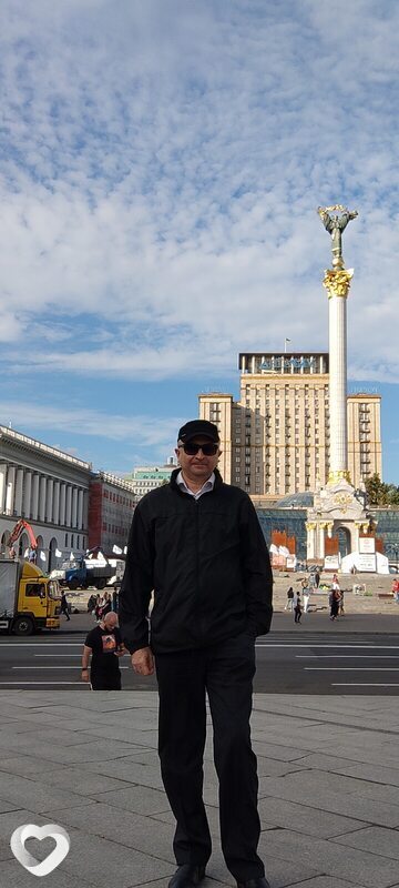 Oleksandr Old, 55, Киеве — анкета №3836913