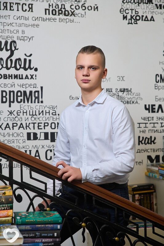 Евгений, 19, Санкт-Петербурге — анкета №3836914