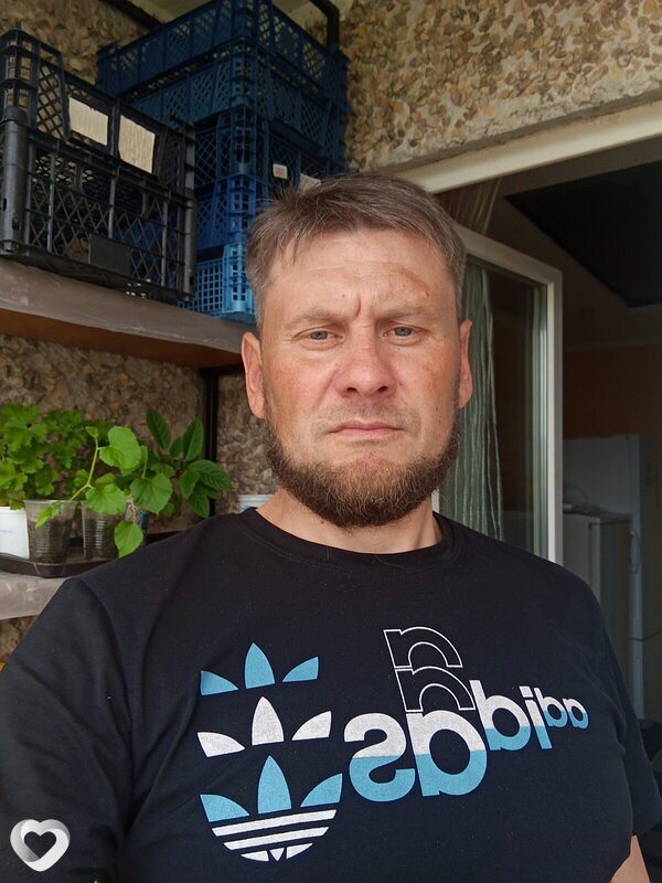 Дмитрий, 42, Новополоцке — анкета №3836844