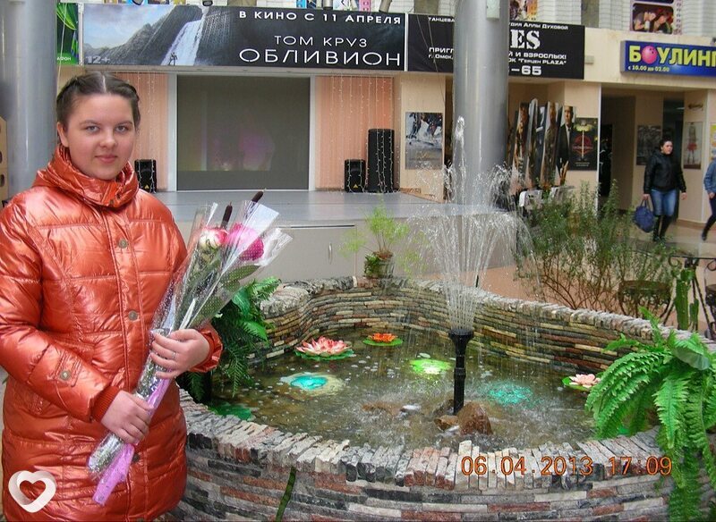 Светлана, 31, Омске — анкета №3836855
