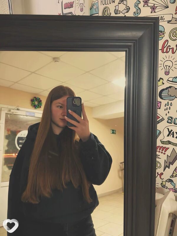 Полина, 19, Минске — анкета №3836791