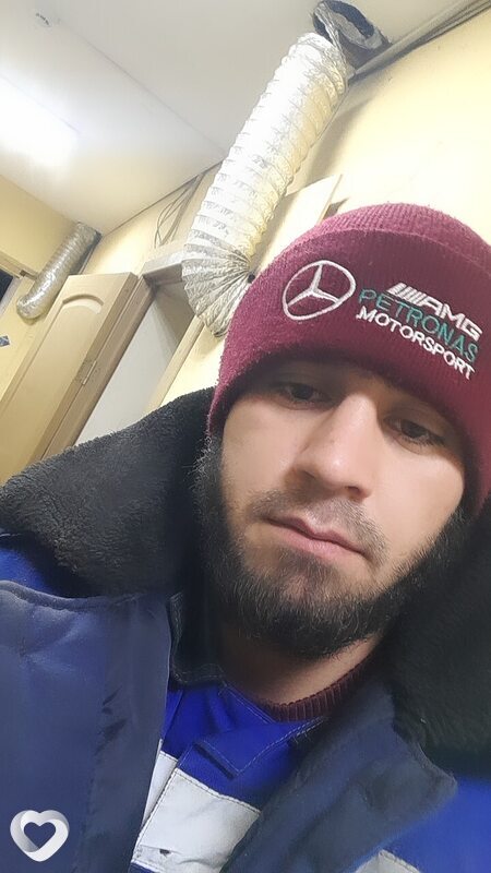 Аминчон, 25, Хабаровске — анкета №3836886