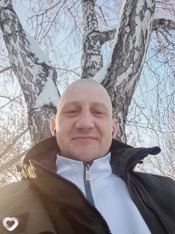 Эдуард, 40, Кемерове — анкета №3836888