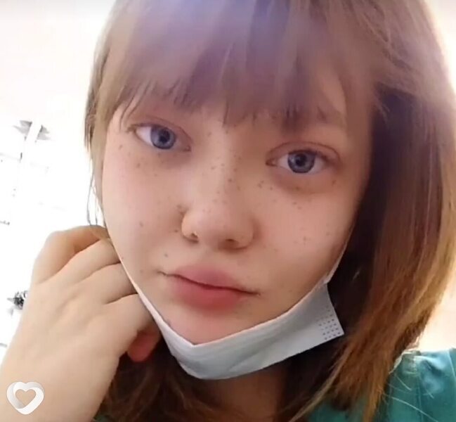 Олеся, 31, Магнитогорске — анкета №3836950