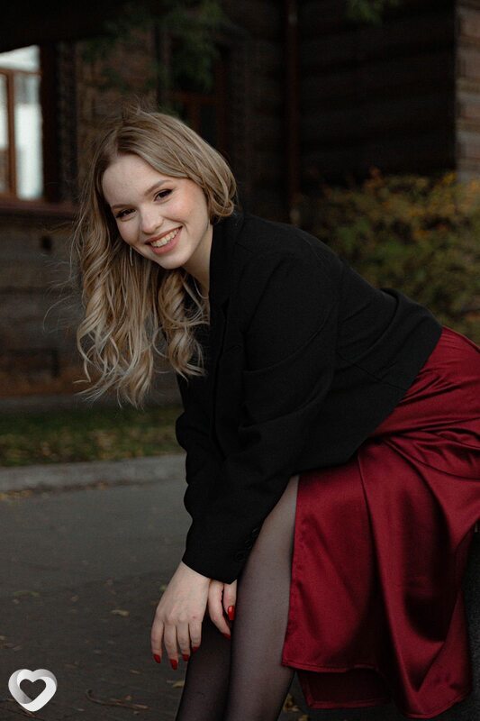 Кристина, 19, Красноярске — анкета №3836951
