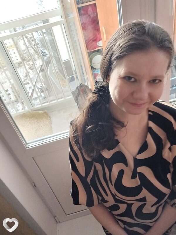 Натусик, 41, Красноярске — анкета №3836961