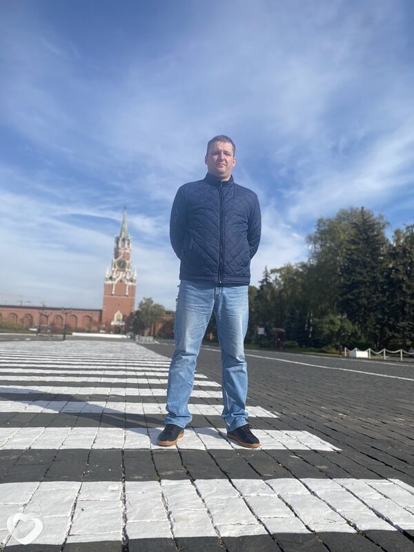 Павел, 38, Балашихе — анкета №3836966