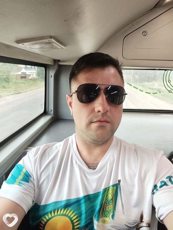 Удаляюсь, 43, Алматы — анкета №3836827