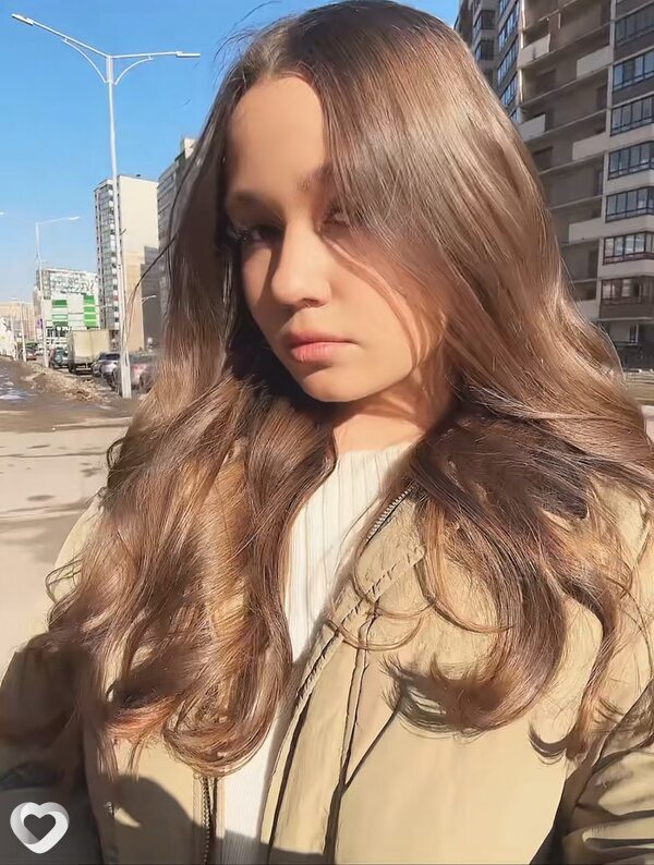 Катюша, 18, Санкт-Петербурге — анкета №3837474