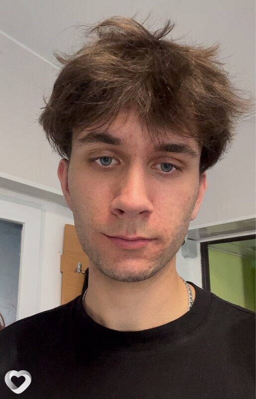 Egor, 20, Симферополе — анкета №3837118