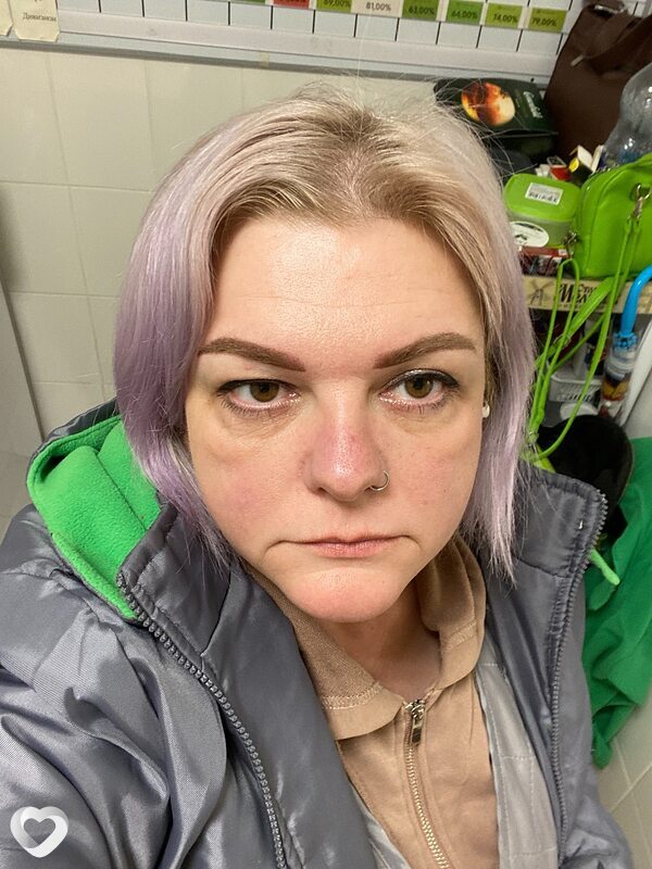 Анна, 36, Ярославле — анкета №3837123