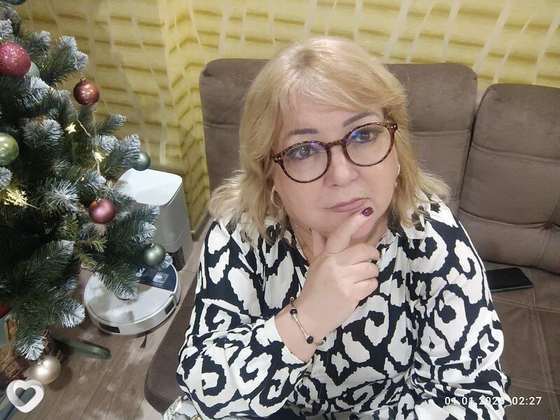 Татьяна, 60, Одессе — анкета №3837131